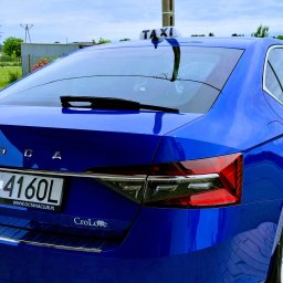 Przewóz osób Chybie 1