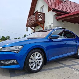 Przewóz osób Chybie 2