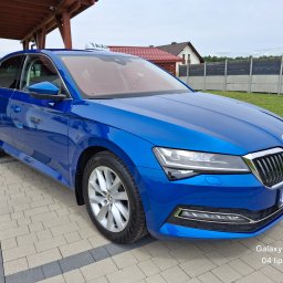 Przewóz osób Chybie 4