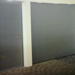 Bramy i drzwi garażowe