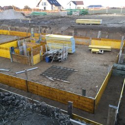 Układanie kostki brukowej Leśniewo 4