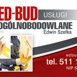 Ed-Bud Usługi Ogólnobudowlane - Układanie Glazury Leśniewo