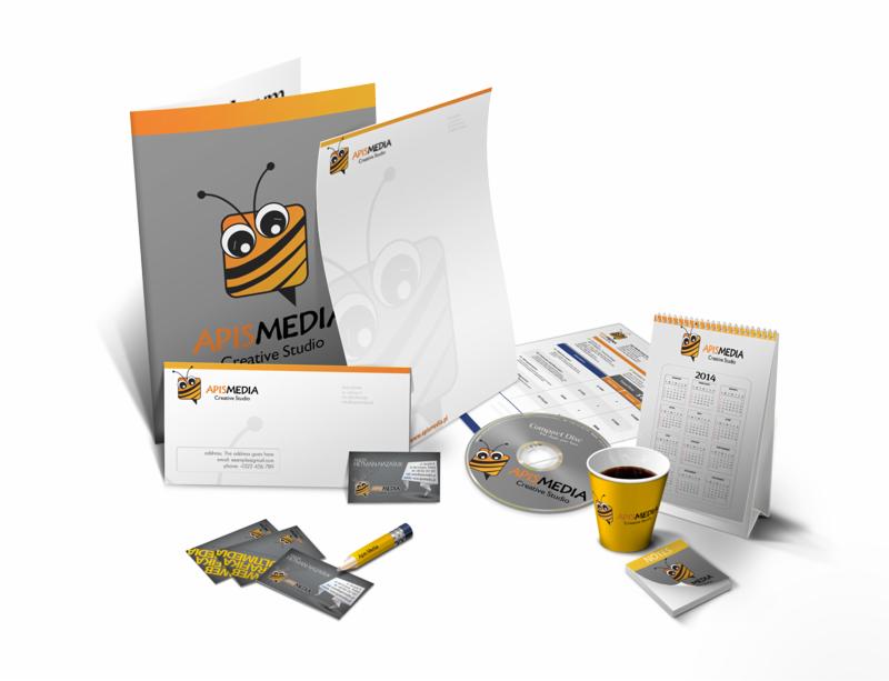 Projekt identyfikacji wizualnej