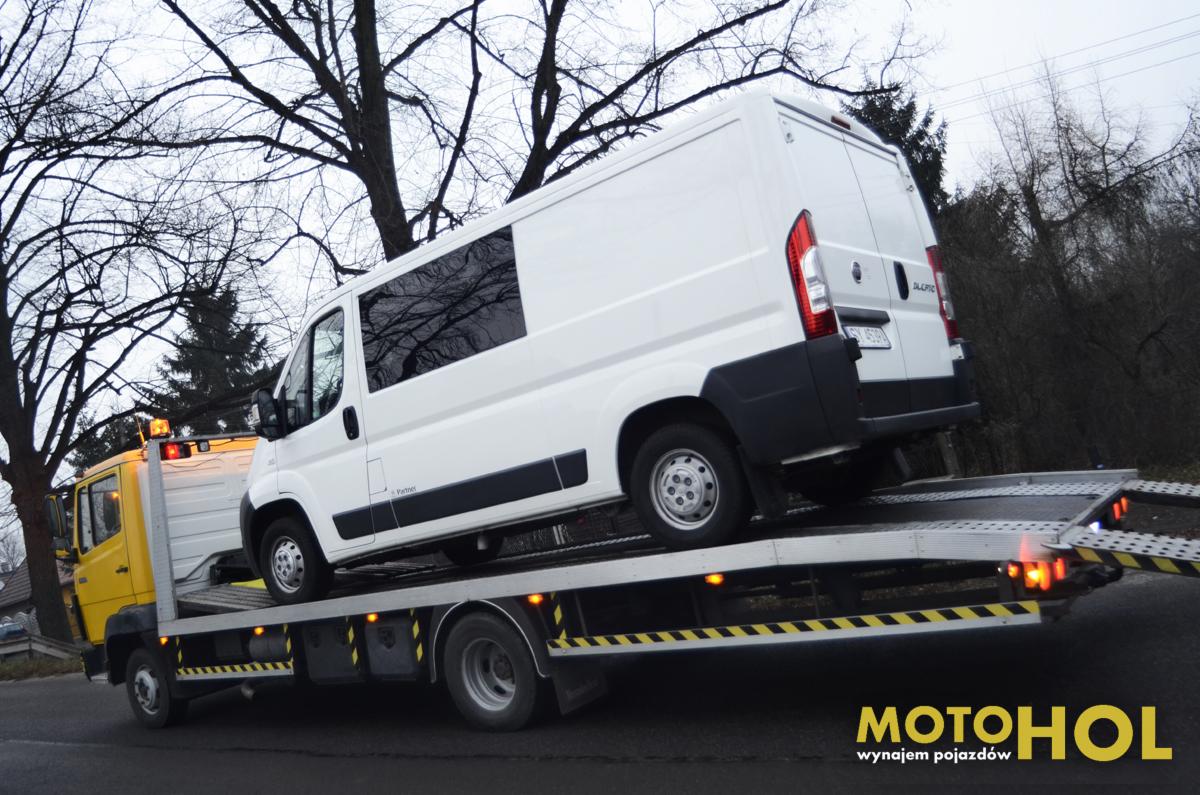 Pomoc drogowa Śląsk, Bytom i okolice