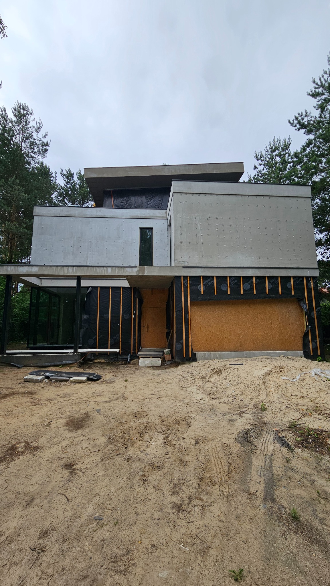 Ul. Cedrowa, Lokalizacja: Konstancin-Jeziorna