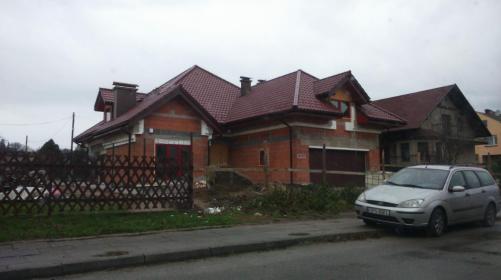 Usługi Dekarsko Blacharskie - Dachy Jordanów
