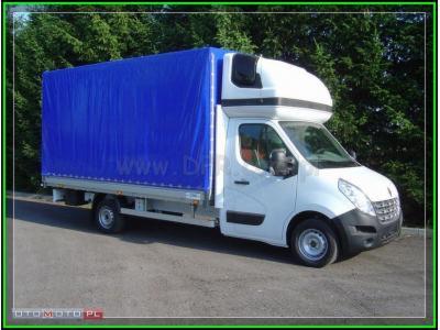 Transport do 3,5 t dmc kraj - zagranica