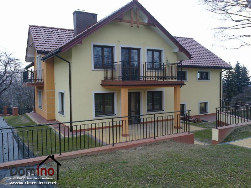 budowa domów od podstaw