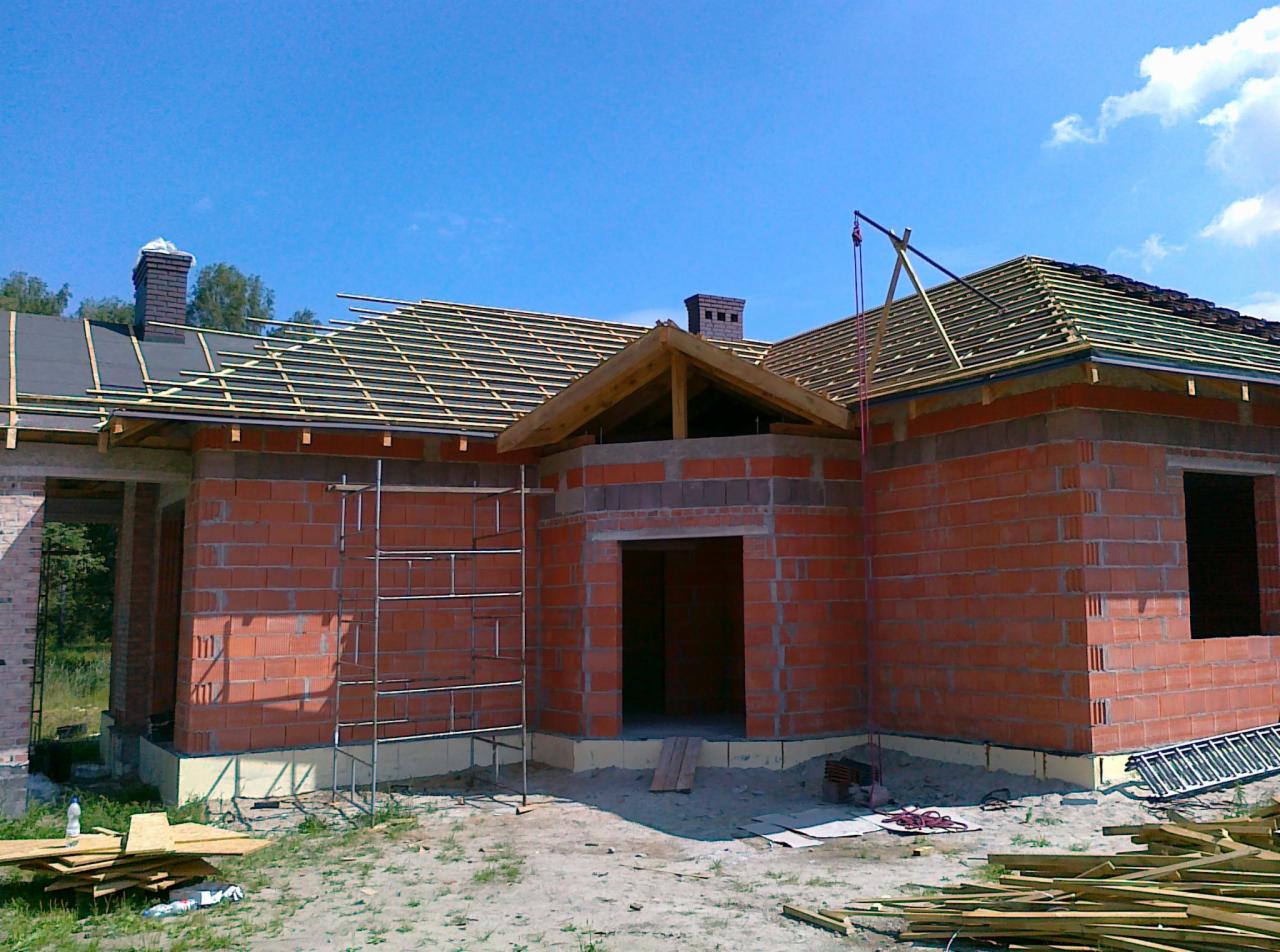 Roboty murarskie i ociepleniowe