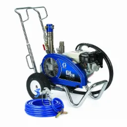 Szpachlowanie oraz malowanie natryskowe