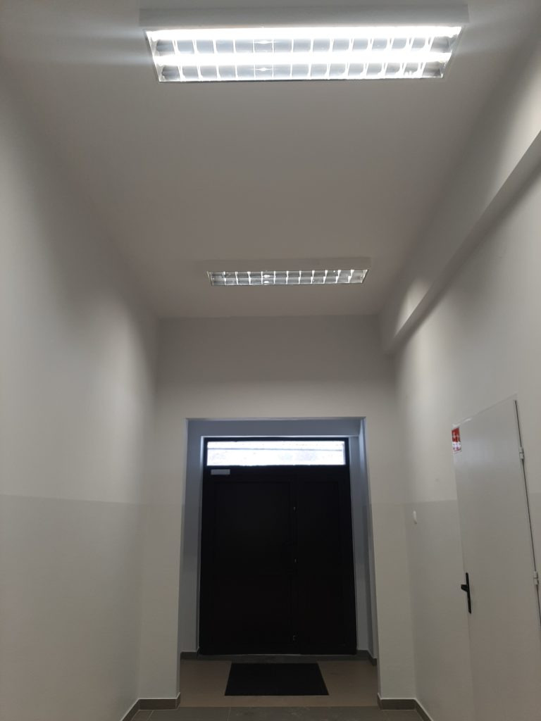 Remont Budynku administracyjnego Spółdzielni Mieszkaniowej 'Wichrowe Wzgórze ' w Kielcach rok 2020