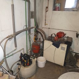 ZARAN Tadeusz Zarański - Chemiczne czyszczenie instalacji centralnego ogrzewania