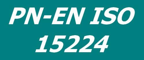 Norma medyczna ISO 15224