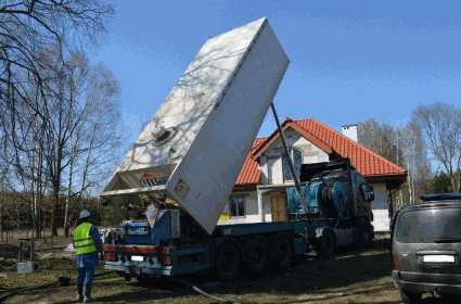 ADN Serwis Dariusz Niemyjski - Ekologiczne źródła energii Dębe Wielkie