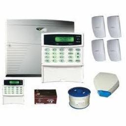 Alarmy - systemy alarmowe - montaż, serwis, konserwacje
