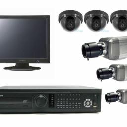 Monitoring - kamery