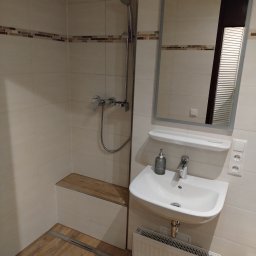 Remont łazienki – kompleksowe prace wykończeniowe, München i okolice.