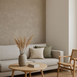 Szpachlowanie ścian i tynk strukturalny – estetyczne wykończenie wnętrz, München i okolice