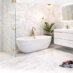 Remonty mieszkań i dom&oacute;w w Niemczech - Daniel Ochman - Płyta Fundamentowa Wolfratshausen