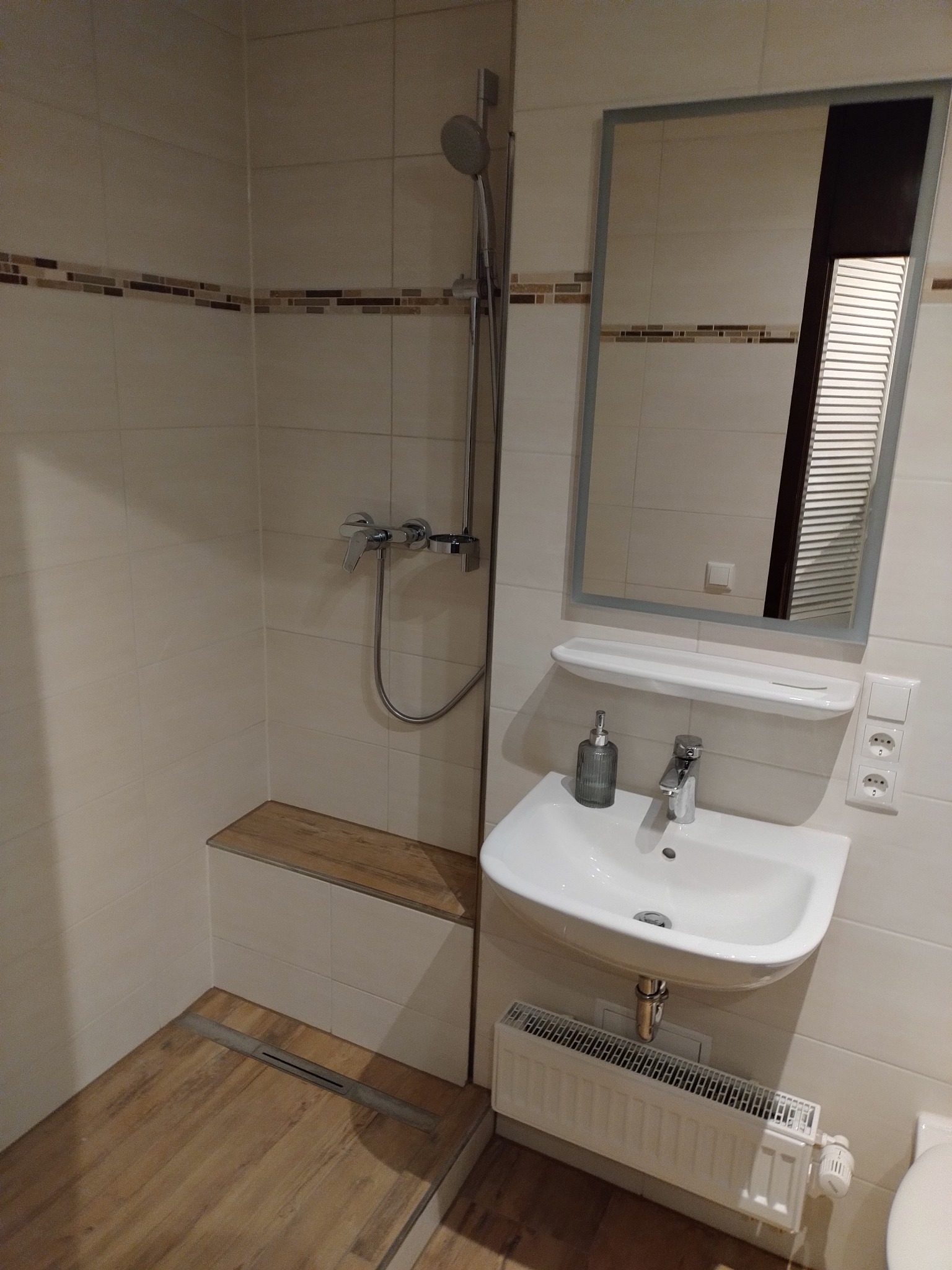 Remont łazienki – kompleksowe prace wykończeniowe, München i okolice.