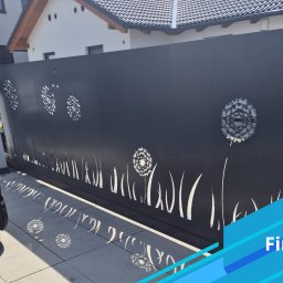 Ogrodzenia panelowe Jasło 1