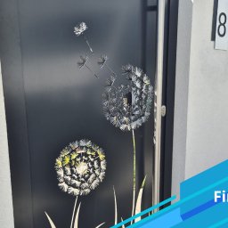 Ogrodzenia panelowe Jasło 2