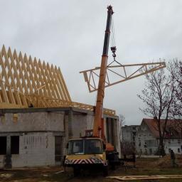 PREFDACH - Wyjątkowe Budowanie Dachu Szczecin