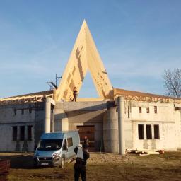 PREFDACH - Budowa Więźby Dachowej Krok Po Kroku Szczecin