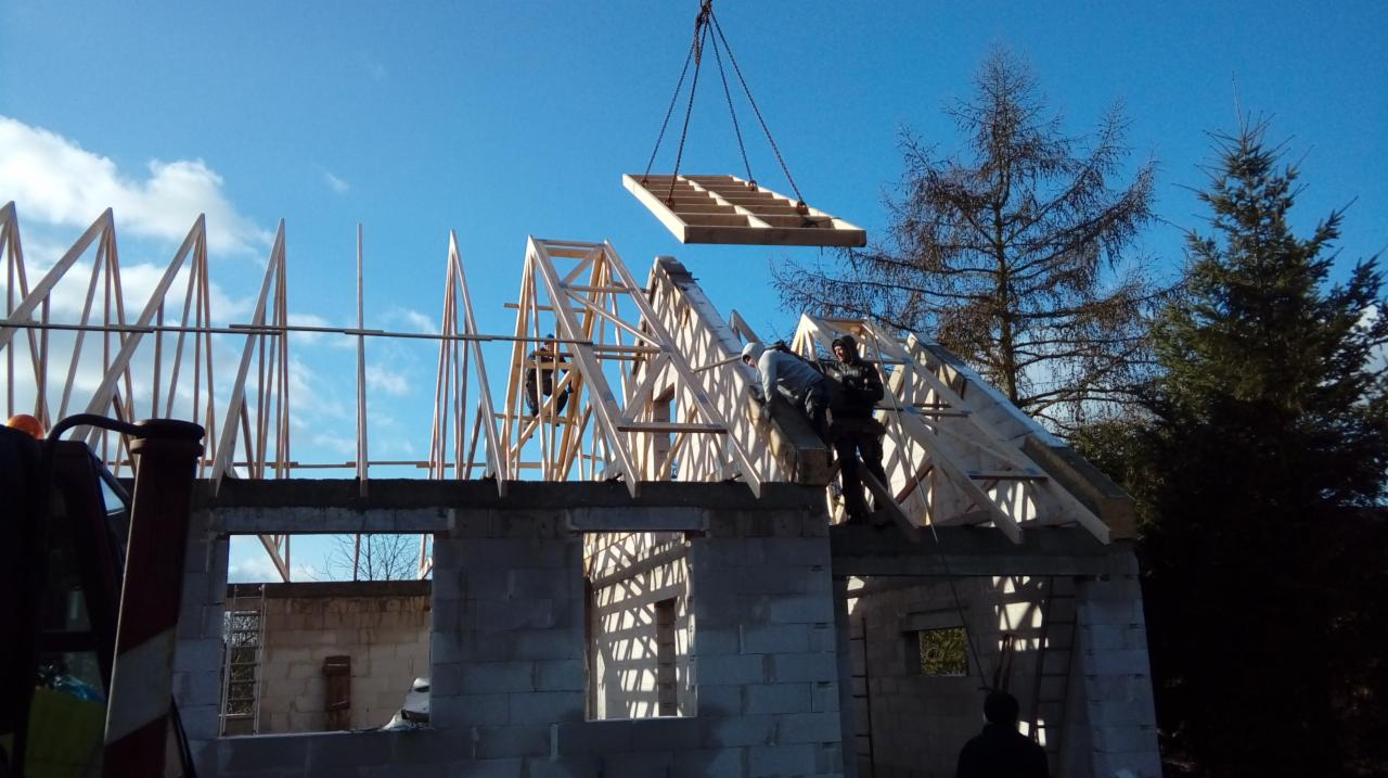 wysuwnica - ,,drabinka''