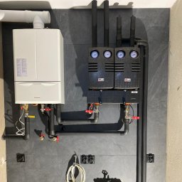 Zakład instalacyjny Pazoła Janusz - Hydraulik Krobia