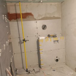 Wykończenia wnętrz Osiek Jasielski 1