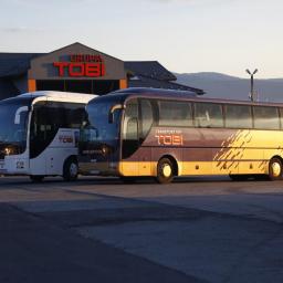 Grupa TOBI Spółka z Ograniczoną Odpowiedzialnością Sp. K. - Transport Chłodniczy Bielsko-Biała