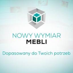 Nowy Wymiar Mebli - Projekty Wnętrz Wieliczka