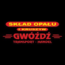 Gwóźdź - Transport - Handel. Robert Gwóźdź. - Skład Opału Ruda Śląska