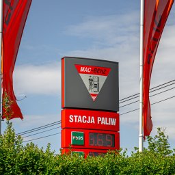 Olej opałowy Szamotuły 2