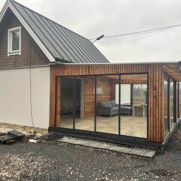 Domy szkieletowe Gdynia 2