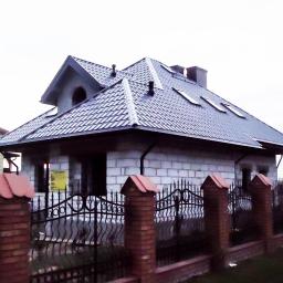 "DACHMAR" - Profesjonalne Czyszczenie Dachu z Mchu Lubartów