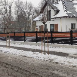 Ogrodzenia panelowe Lubin 3