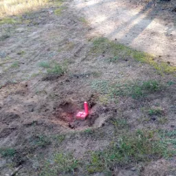 Odszukanie granic nieruchomości.