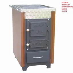 Pieco kuchnia KALVIS