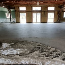 Posadzki jastrychowe Uniejów 1