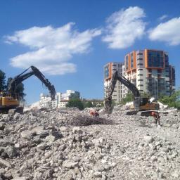 Wyburzenia Warszawa 3