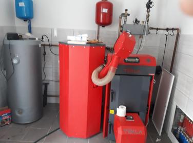 Usługi Hydrauliczne Cezary Bieliński - Instalacje grzewcze Głuchów