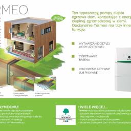 Sofath - De Dietrich Technika Grzewcza sp. z o.o. - gruntowa pompa ciepła Termeo
