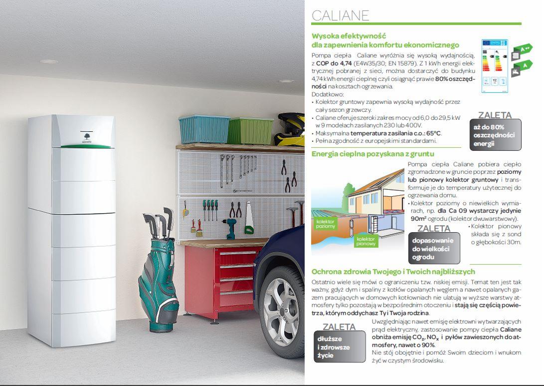 gruntowa pompa ciepła Caliane-2