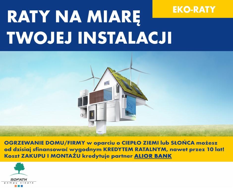 kredyt Eko-raty