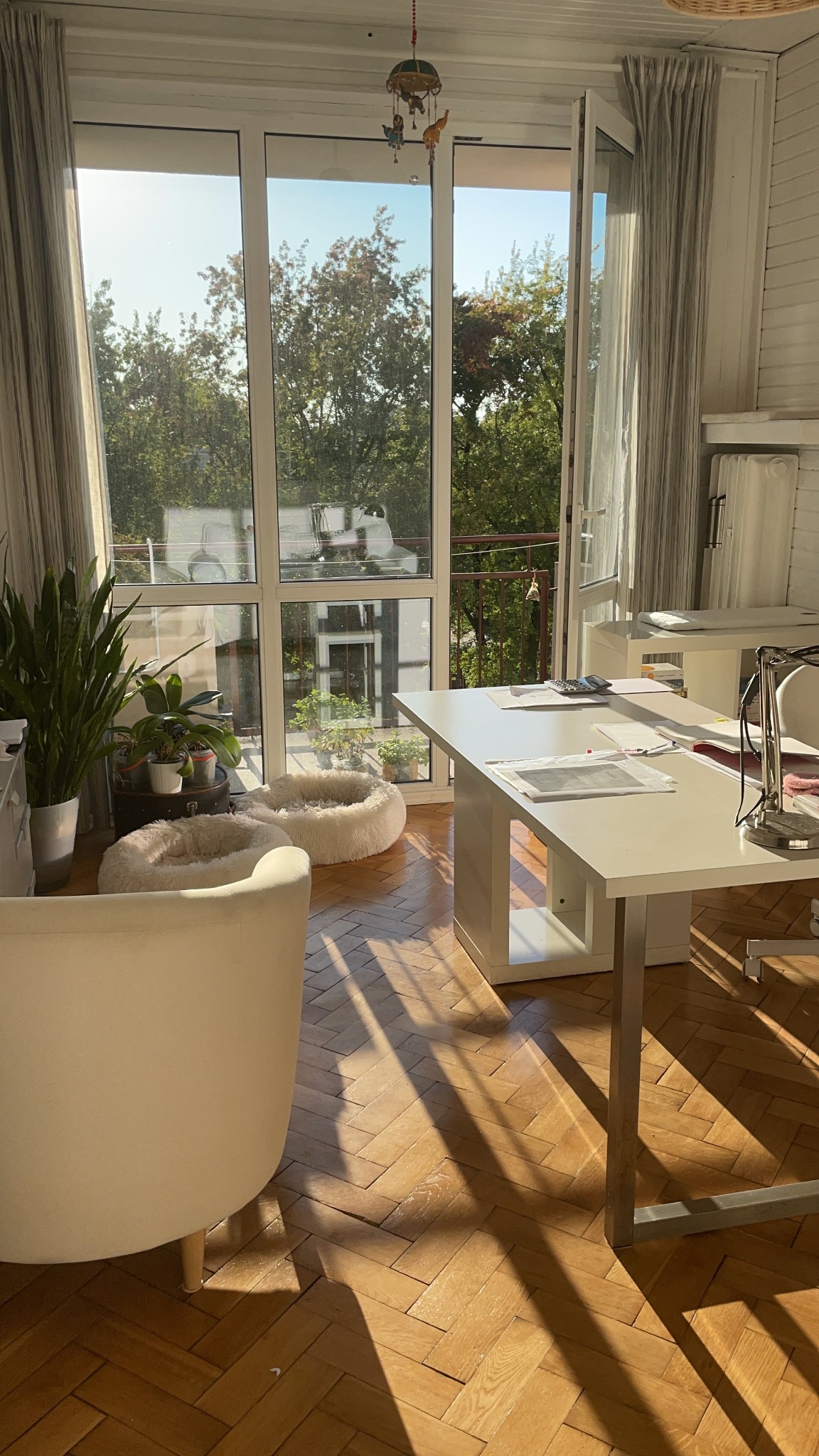 Słoneczne moje ulubione miejsce w którym najczęściej rozmawiam i obsługuję swoich Klientów ! Zapraszam do kontaktu