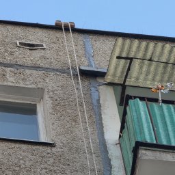 NO LIMIT Damian Krzesak - Naprawa dach&oacute;w Legnica