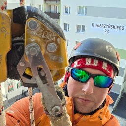 NO LIMIT Damian Krzesak - Ocieplanie elewacji Legnica