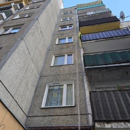 Malowanie elewacji Legnica 4